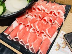 -呷哺呷哺(新世界百货望京店)