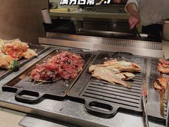 自助取餐区-漳州瑰丽半岛酒店·原素全日制餐厅