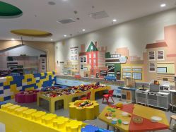 -天空之城家庭互动游乐场