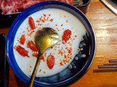 椰奶海石花-原牛道·潮汕围炉火锅(讯美店)
