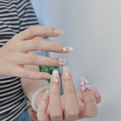 点击看大图 -花系美·美甲美睫精品店