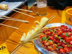 -喝丢一只鞋海鲜烧烤·海肠捞饭(东关街店)