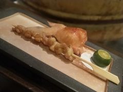 鸡翅明太子-三川·十酒Izakaya(南昌路店)