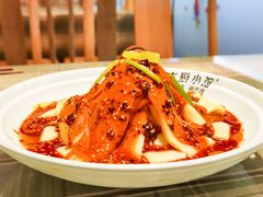 酿皮子-大厨小馆(华阳城店)