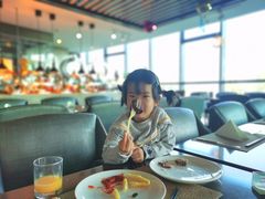 -青岛青龙美爵酒店·阳光海岸西餐厅