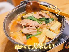 寿喜锅-小禅料理