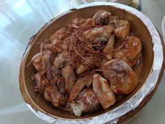 铜盘焗鸡-思远客家菜馆(巴伐利亚店)