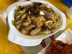 -青岛锅贴(洛阳路分店)