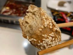 芝麻烧饼-海底捞火锅(劲松店)
