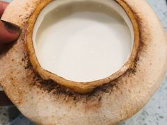原味椰子冻-烹然四季椰子鸡火锅(团结湖总店)