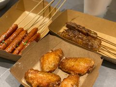 -探炉·香辣豆花烤鱼(笋岗宝能环球汇店)