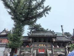 -五台山风景名胜区