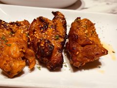 蜜汁焦香伴翅-必胜客(车陂店)