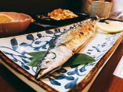 秋刀鱼-魟阳日式料理(香积寺路店)