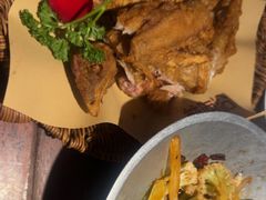 传统香酥鸡-前海沿·青岛菜(五四广场永旺店)