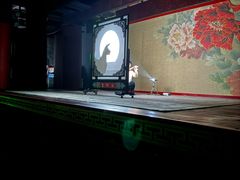 -盖碗儿梨园·变脸吐火·川剧(天府广场店)