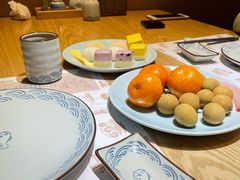 -甄花精致料理自助(城市阳台店)