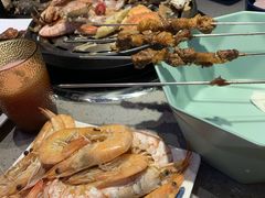 -乔哥铭洋海鲜自助(皇城恒隆广场店)