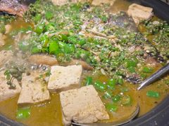 -探鱼·鲜青椒爽麻烤鱼(广州欣荣广场店)