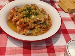 -江味龙虾馆·裸蓝龙虾(南山店)