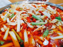 -邱金小炒·30 年盐帮江湖菜(自贡店)