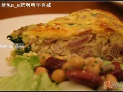 地中海蛋饼-榖屋house of flour(张江首店)