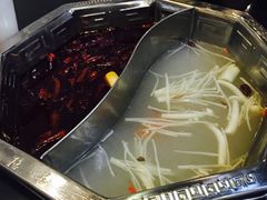-重庆德庄火锅(体育中心店)