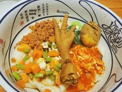 招牌biangbiang面-陇上秦轩西安biangbiang面(EFC欧美金融商业城店)