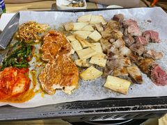 -韩国大金刚烤肉·料理(印象城店)