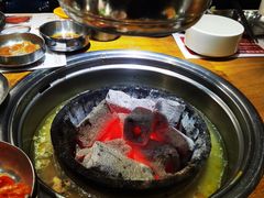 -老炉家木炭烤肉(长江国际店)