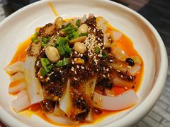 -渝信川菜 · 川味家常菜(财富购物中心店)