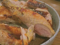 蜂蜜烤鸡-BOR Eatery(安福路店)