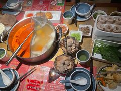 -左庭右院鲜牛肉火锅(南通CBD大有境店)