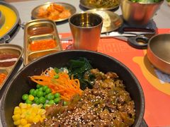 -轻烧烤肉(光谷步行街店)