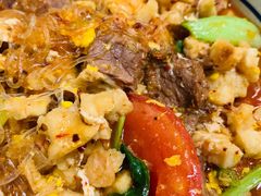 -刘信牛羊肉小炒泡馍(回民街店)