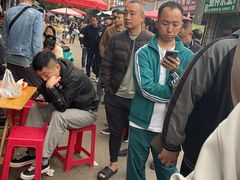 -豆腐脑花