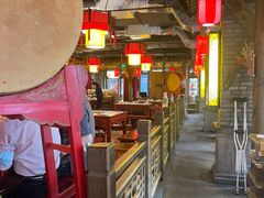 大堂-蜀大侠火锅(寰球文化地标·总府店)