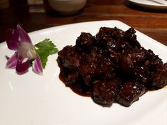 -绿茶餐厅(华联万柳店)