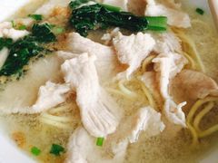 -金沙园生肉面(Jalan Pantai)