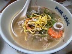 -浙味观杭州海鲜面(钱江新城高德置地店)