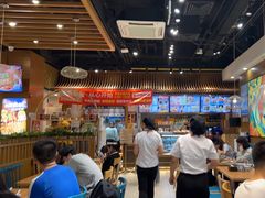 -西部马华清真兰州牛肉面·烧烤夜市(三里河店)