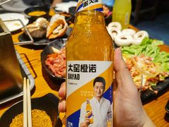 -丹东特色烤肉(学府路一部店)