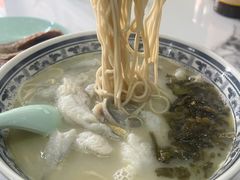 -明呈黄鱼面馆(斜土路店)