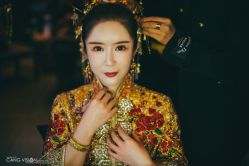 -MANLI BRIDAL婚纱