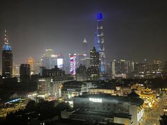 -上海外滩豫园万丽酒店