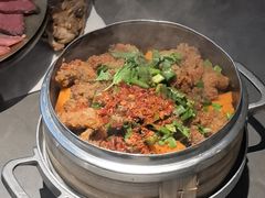 -古市香跷脚牛肉·非遗传承单位