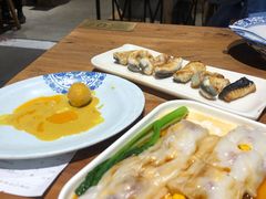 叉烧玉米肠粉-十六蒲(桂林路店)