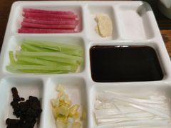 烤鸭小料-小大董·烤鸭(王府井apm店)