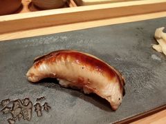 星鳗寿司-橼舍鮨青木