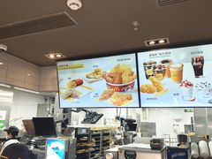 -麦当劳(牡丹江路店)